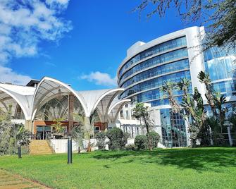 The Boma Hotel - Nairobi - Building