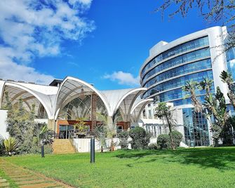 The Boma Nairobi - Nairobi - Rakennus