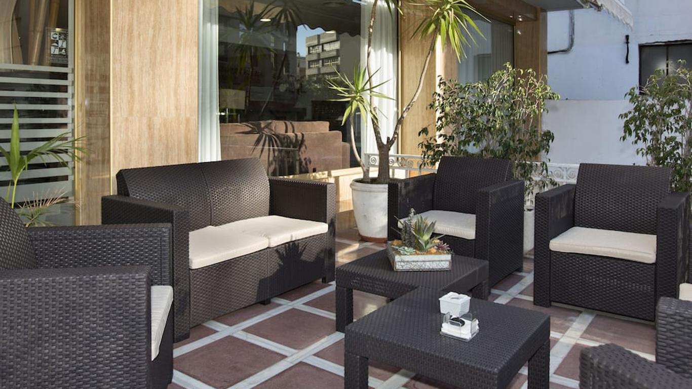 Hotel Baviera