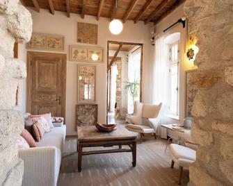 Nars Ilica Hotel Beach Adults Only 12Plus - Cesme - Phòng khách