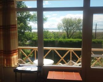 Majestic Cottage Panorama suite 3-bedroom apartment in charming Badacsonytomaj - Badacsony - Balcony