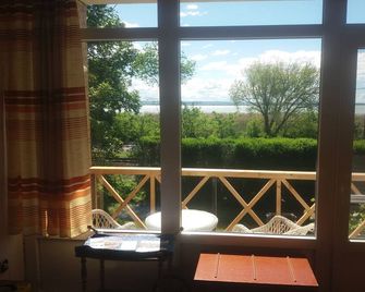 Majestic Cottage Panorama suite 3-bedroom apartment in charming Badacsonytomaj - Badacsony - Balcon