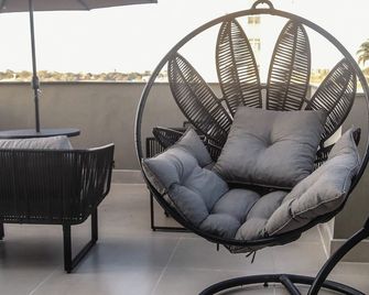 Sttudio One - Araxá - Balcony