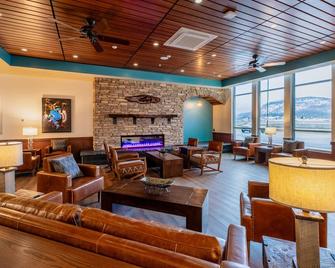 Mistequa Casino Hotel - Chewelah - Lounge