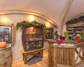 Apart Hotel Alpenhof Werfenweng - Werfenweng - Bar