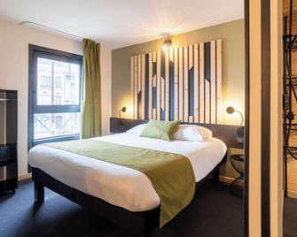 Ibis Styles Boulogne Sur Mer Centre Cathedrale - Boulogne-sur-Mer - Slaapkamer