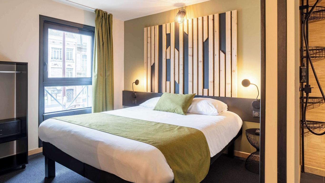 Ibis Styles Boulogne Sur Mer Centre Cathedrale