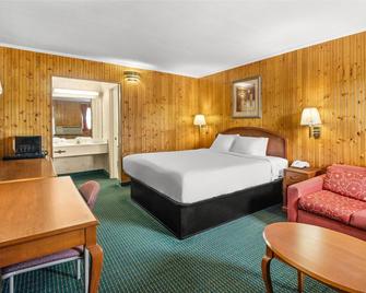 Americas Best Value Inn - Roxboro - Roxboro - Ložnice