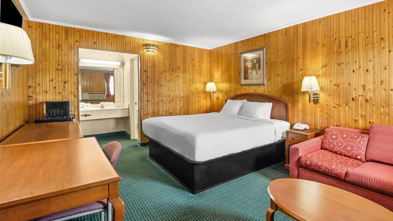 Americas Best Value Inn - Roxboro