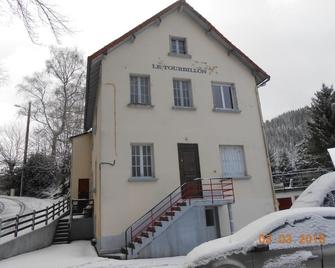 Le tourbillon - La Bourboule - Edificio