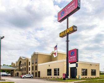Comfort Suites Effingham - Effingham - Bygning