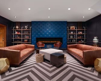 Novotel Toronto Centre - Toronto - Lounge