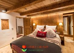 Luxury Cortina - Cortina d'Ampezzo - Habitación