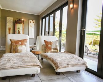 Silver Forest Boutique Hotel and Spa - Somerset West