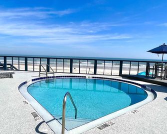 Absolute Beach - Sea View at Symphony Beach Club! - Ormond Beach - Pool