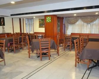 Hotel Rathna Residency - Madurai - Restaurant