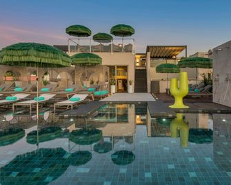 El Llorenc Parc de la Mar - Adults Only (+16) - Palma de Mallorca - Basen