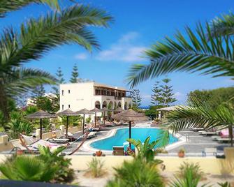 Horizon Resort - Kamari - Havuz