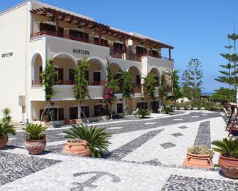 Horizon Resort - Kamari - Toà nhà