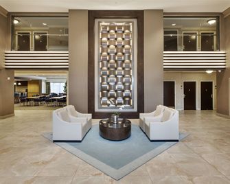 DoubleTree by Hilton Nanuet - נאנואט - לובי