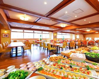 Beppuonsen Hotel Sansenkaku - Beppu - Bufê