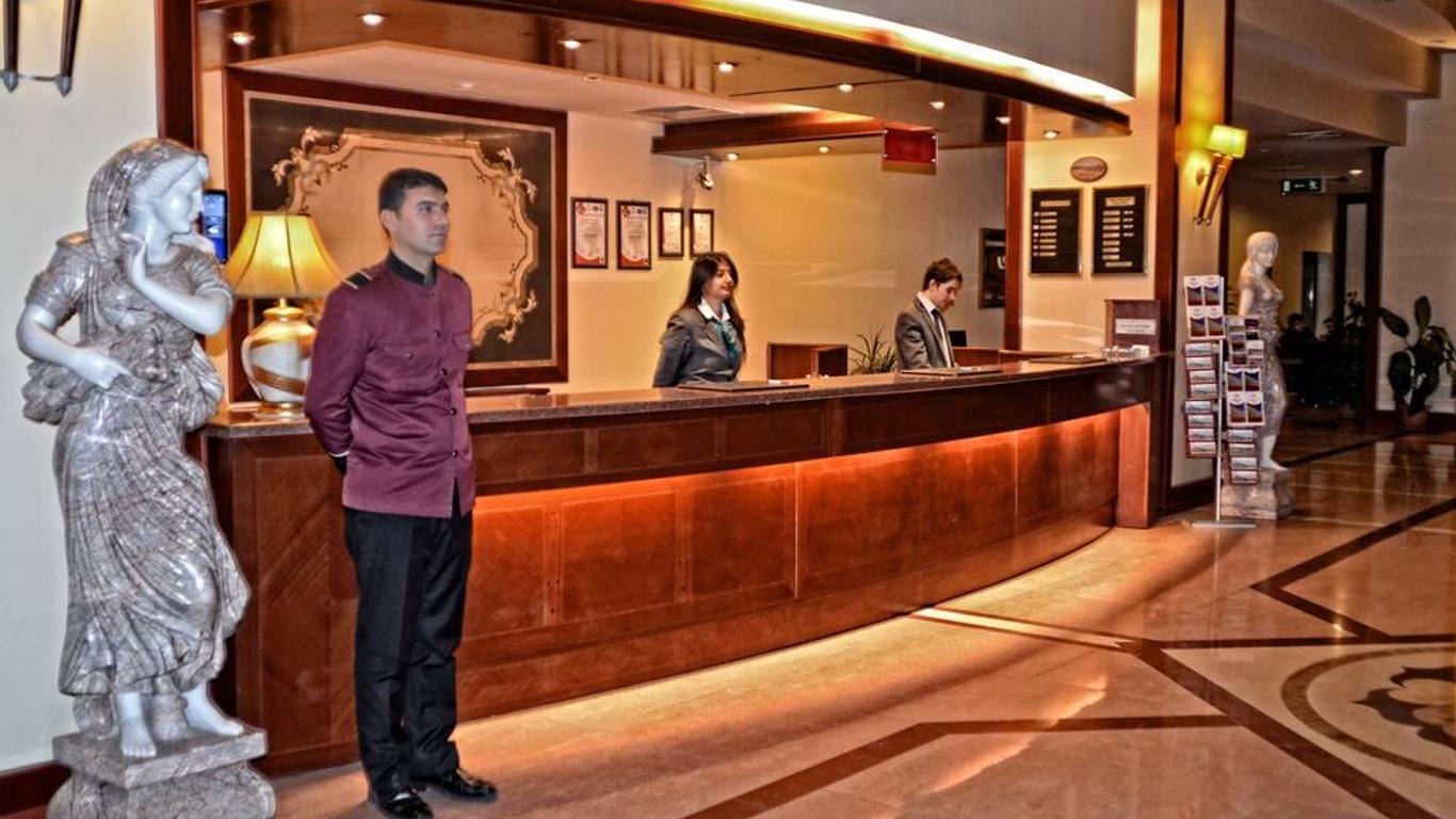 أكون إلازيج هوتل