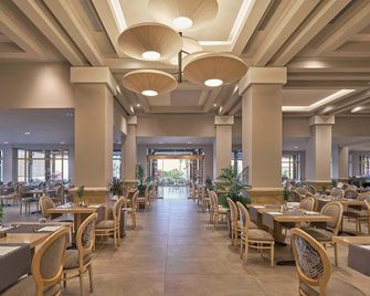 Lindos Breeze Beach Hotel - Kiotari - Restaurant
