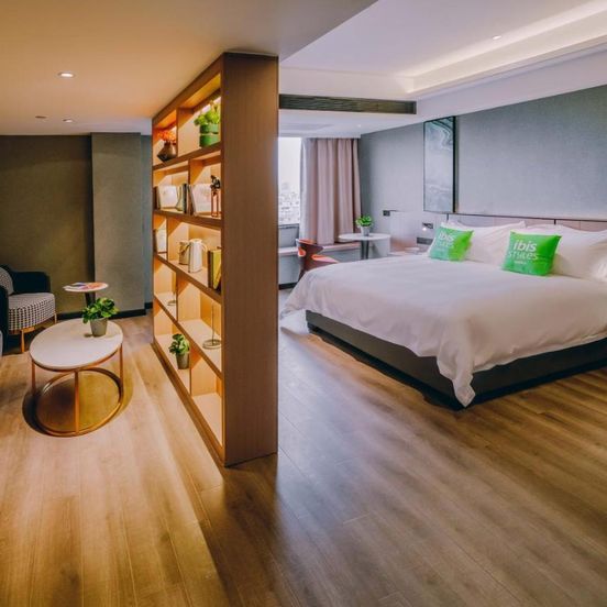 Ibis Styles Dg Changan Lightrail image 1