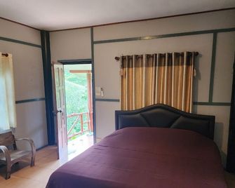 Suanboon Cottage - Chiang Dao - Bedroom