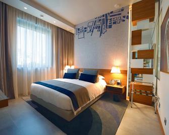 شقق ذا كيه الفندقية - بيروت - غرفة نوم