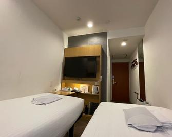 Hotel Passage 2 - Аоморі - Спальня