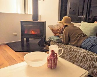 FernGully Escape | South Durras | 4 bed 3 bath - South Durras - Sala de estar