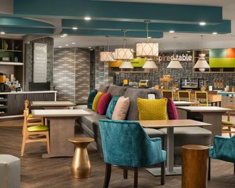 Home2 Suites by Hilton Bend - Bend - Restaurant