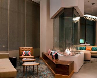 Residence Inn by Marriott Boston Watertown - Watertown - Lounge