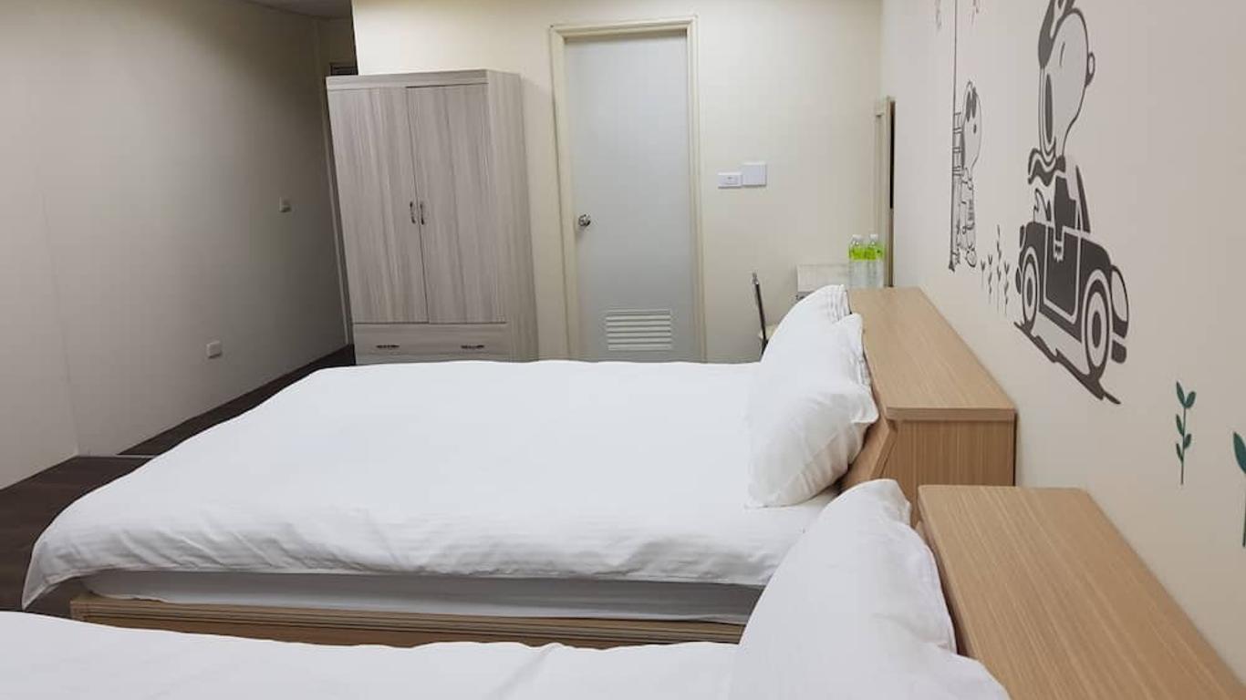 逢甲行棧