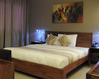 Venus Premier Hotel - Arusha - Bedroom