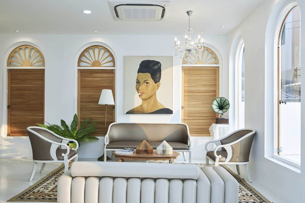 Arpo Pool Villa Riverside Bangkok - בנגקוק - לובי