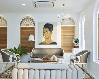 Arpo Pool Villa Riverside Bangkok - בנגקוק - לובי