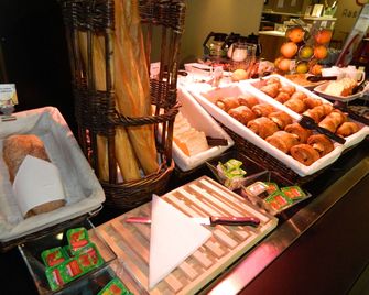 Campanile Epernay Dizy - Dizy - Restaurace