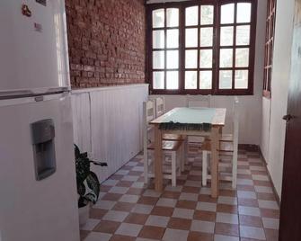 Hostel Hornocal - San Salvador de Jujuy - Comedor