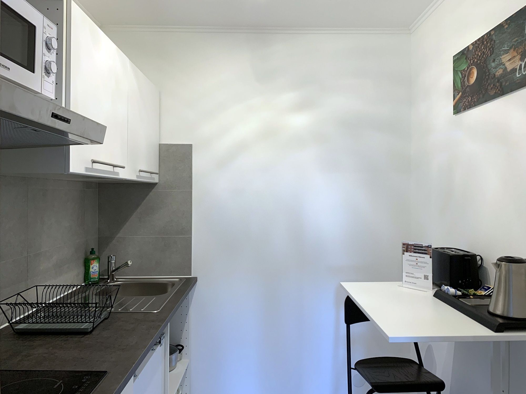 Wonderful Apartments in the centre of OS - אוסנבריק - מטבח