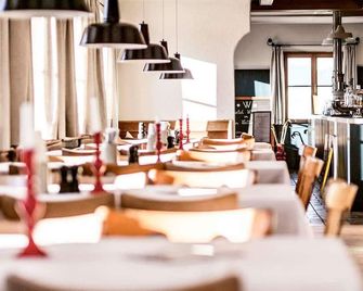 Berghotel Altes Wallberghaus - Rottach Egern - Restaurant