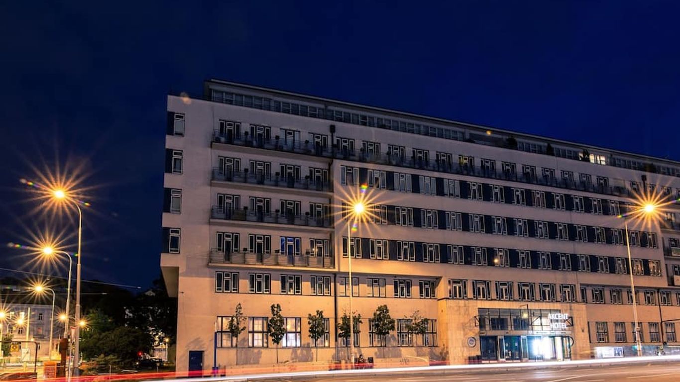 Akcent Hotel