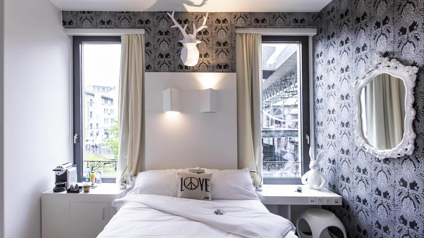 ibis Styles Lausanne Center Mad House