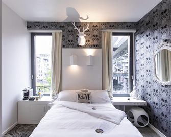 ibis Styles Lausanne Center Mad House - Lausanne - Soverom