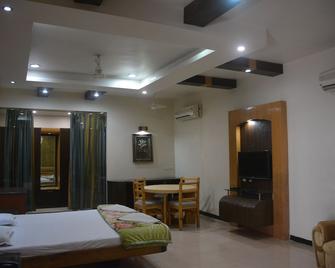 Hotel Naveen Residency - Darbhanga - Bedroom