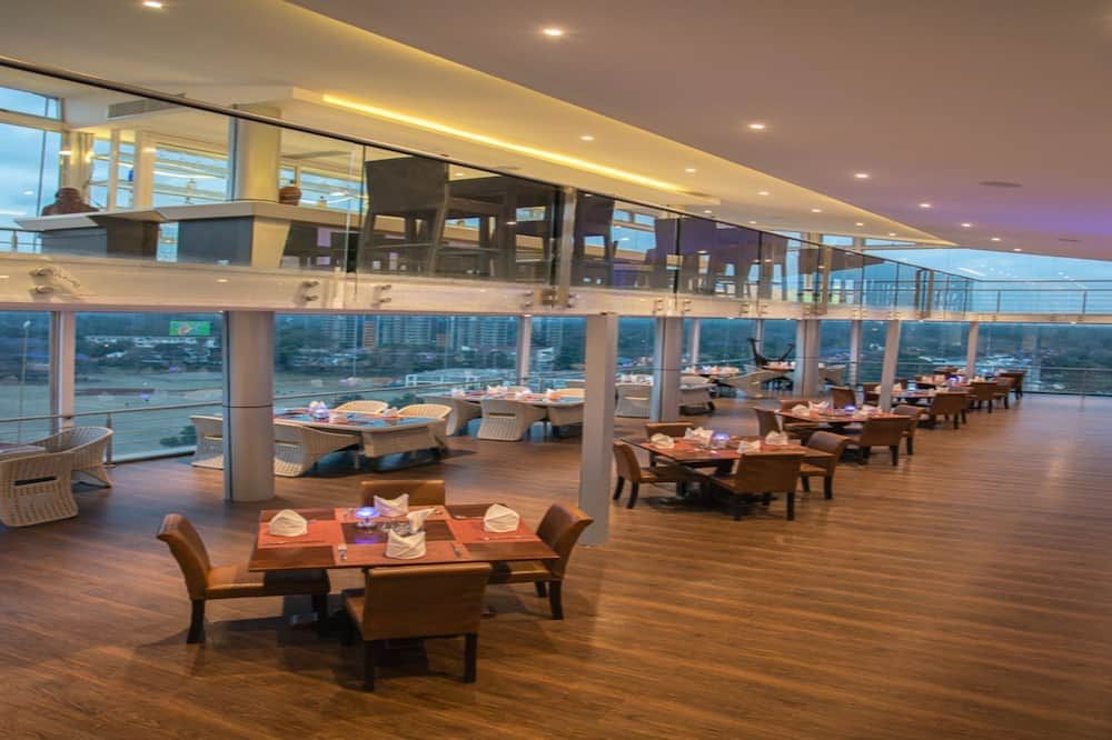 Diamond Plaza Apartments - Nairobi - Restaurant