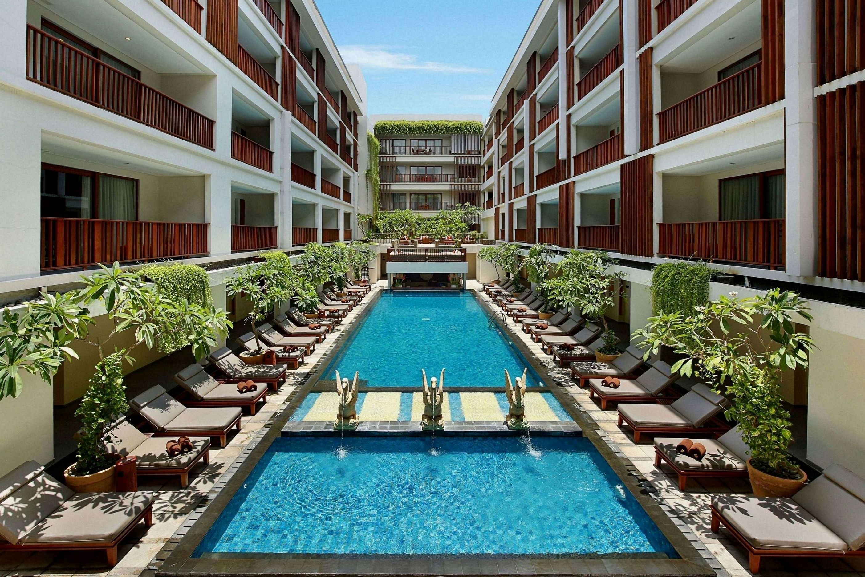 ذا ماجاني هوتل آند سبا