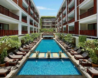 The Magani Hotel and Spa - Kuta - Pool