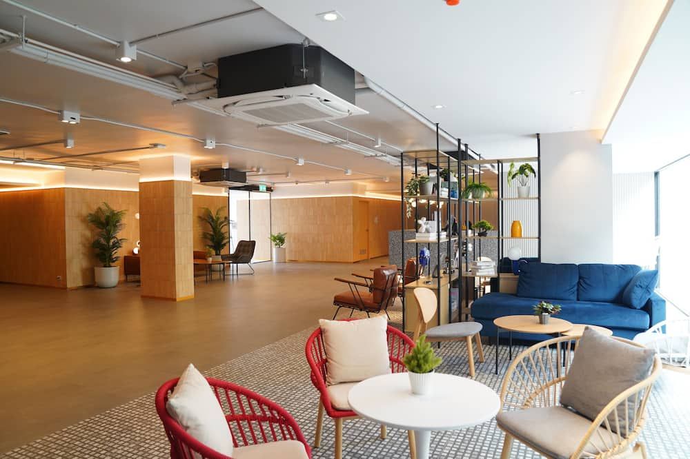 View Place Hotel & Residence Lat Phrao 130 - בנגקוק - לובי